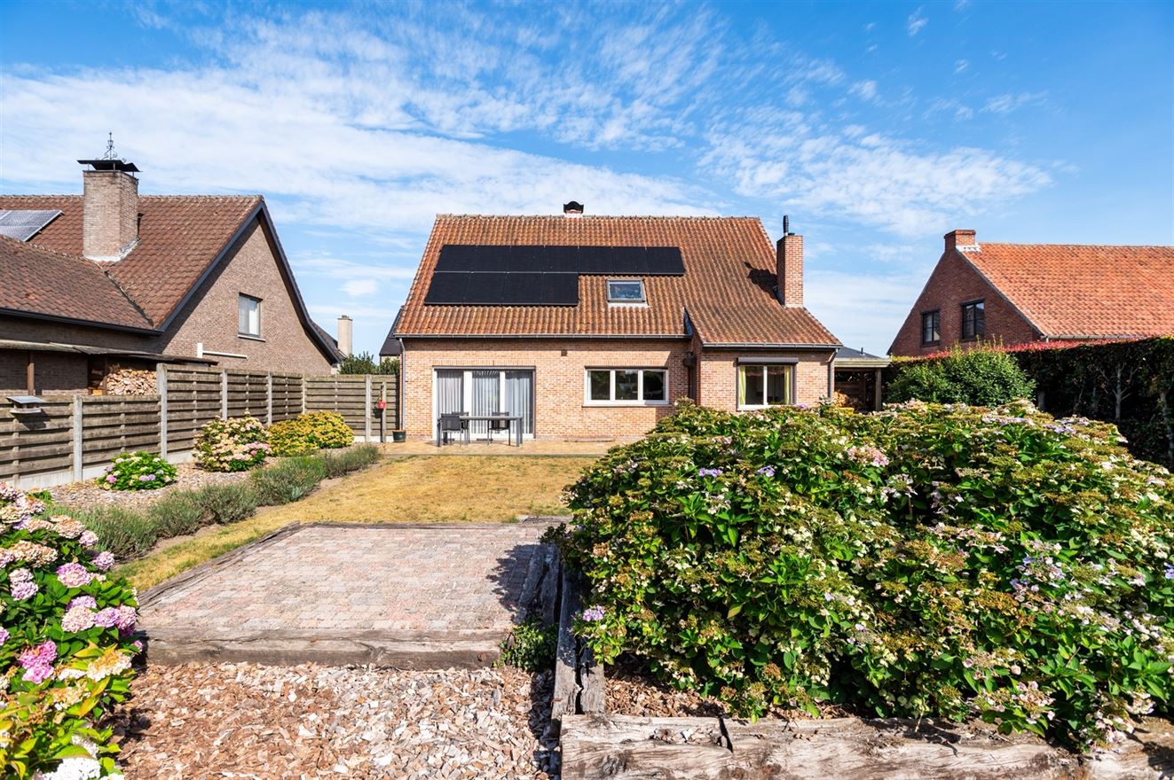 Foto 2 van een woning in Geel
