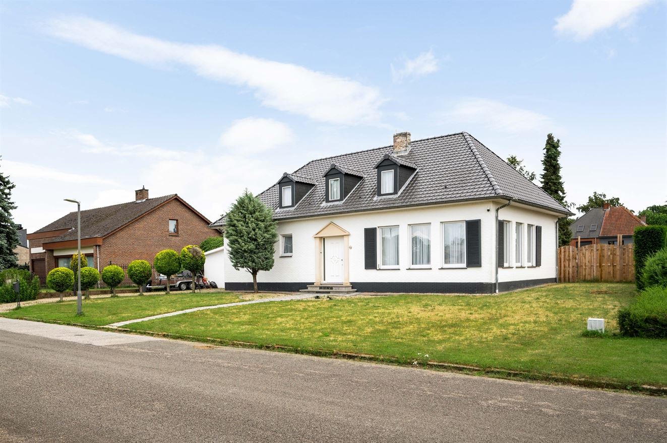 Foto 2 van een woning in Tessenderlo-Ham