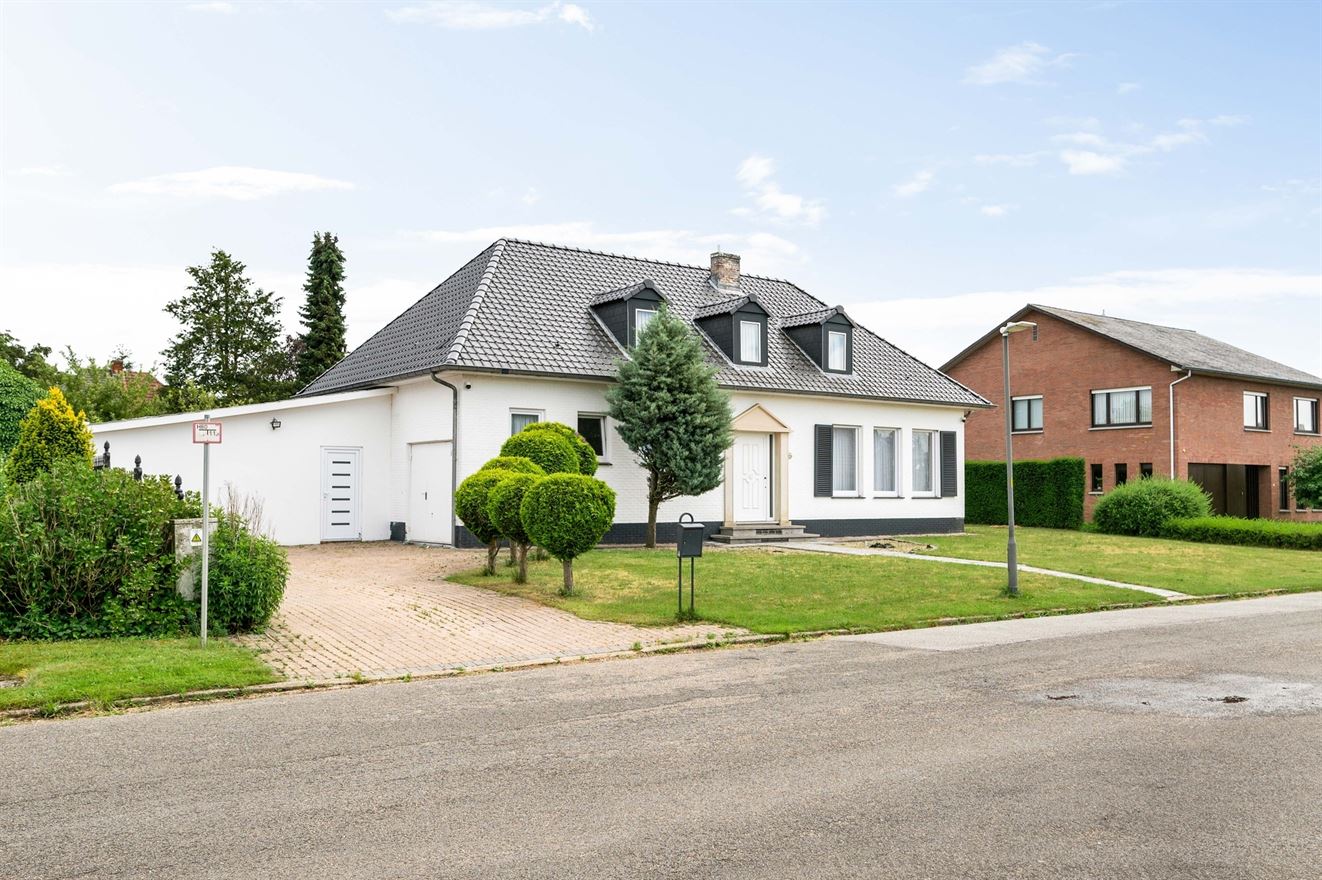 Foto 3 van een woning in Tessenderlo-Ham