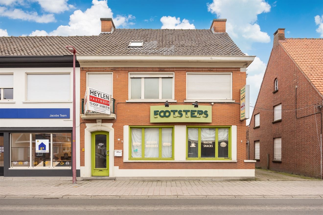 Foto 2 van een woning in RIJKEVORSEL