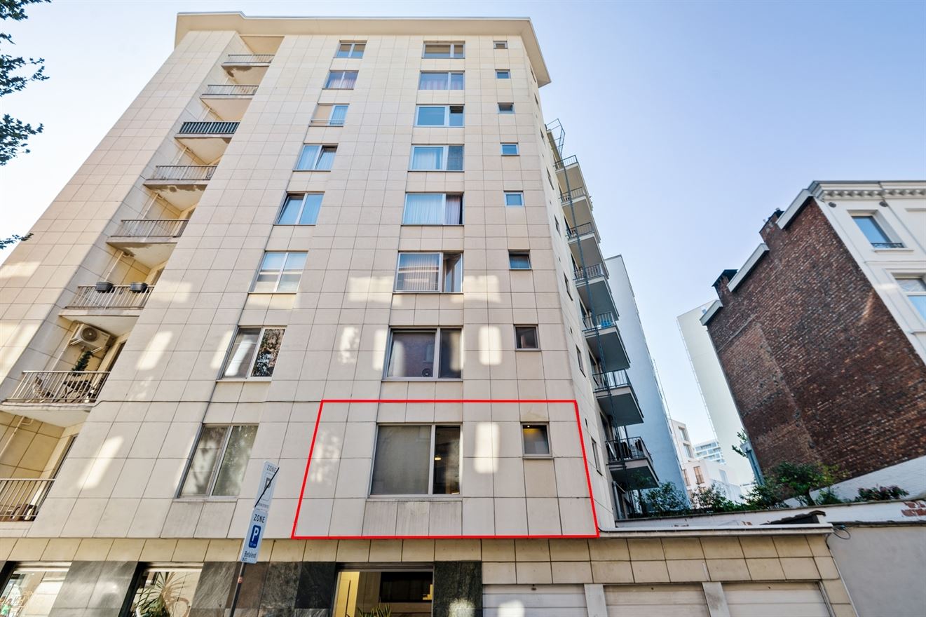 Foto 1 van een woning in Antwerpen