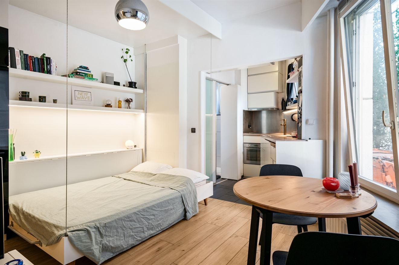 Foto 2 van een woning in Antwerpen