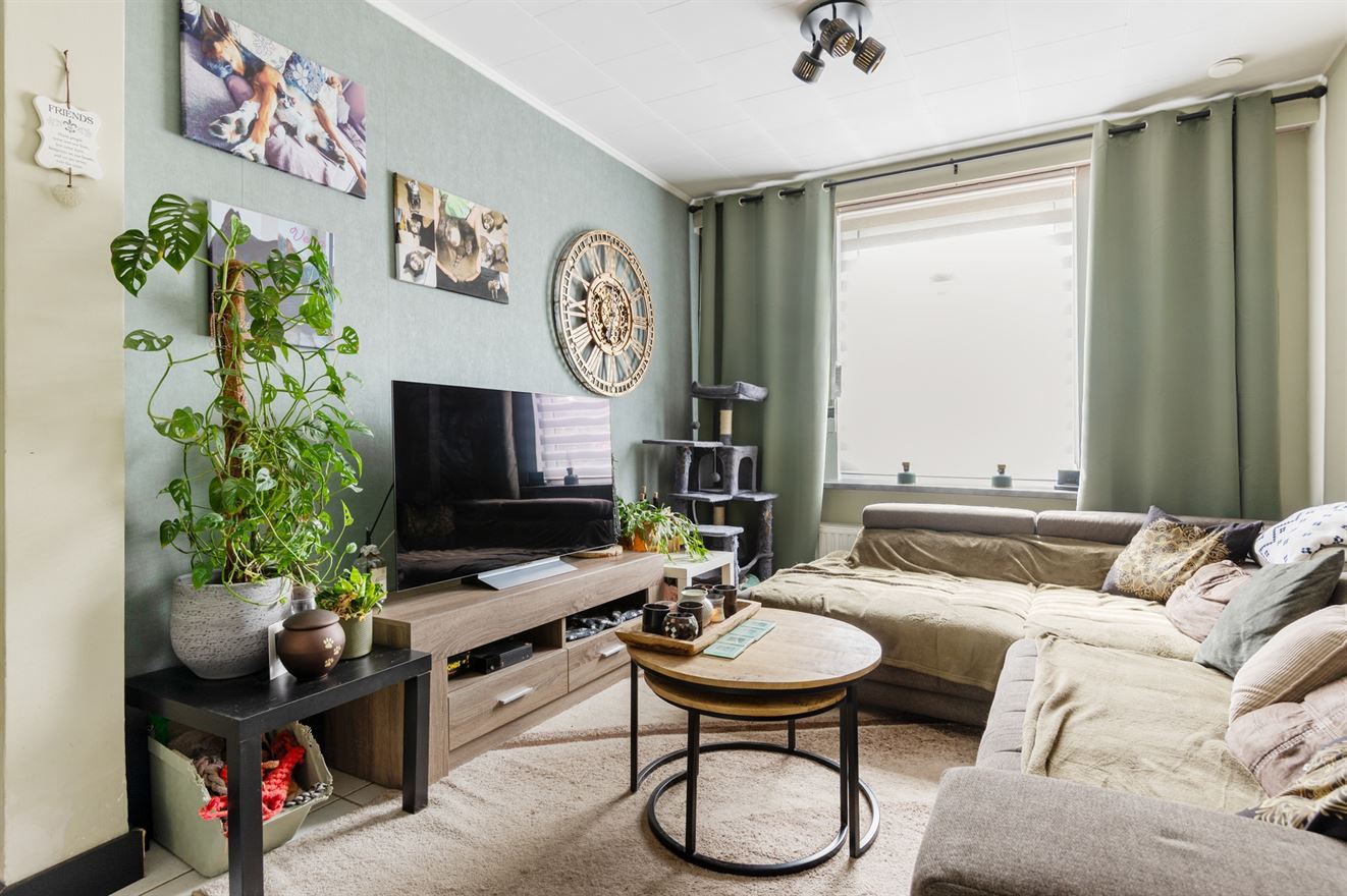 Foto 2 van een woning in Antwerpen
