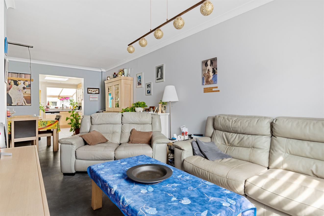 Foto 3 van een woning in Antwerpen