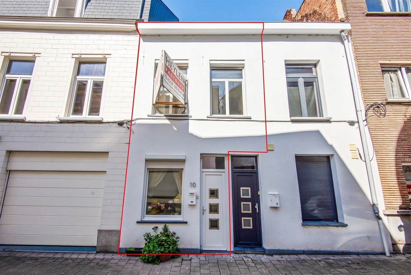 Foto 2 van een woning in Mechelen