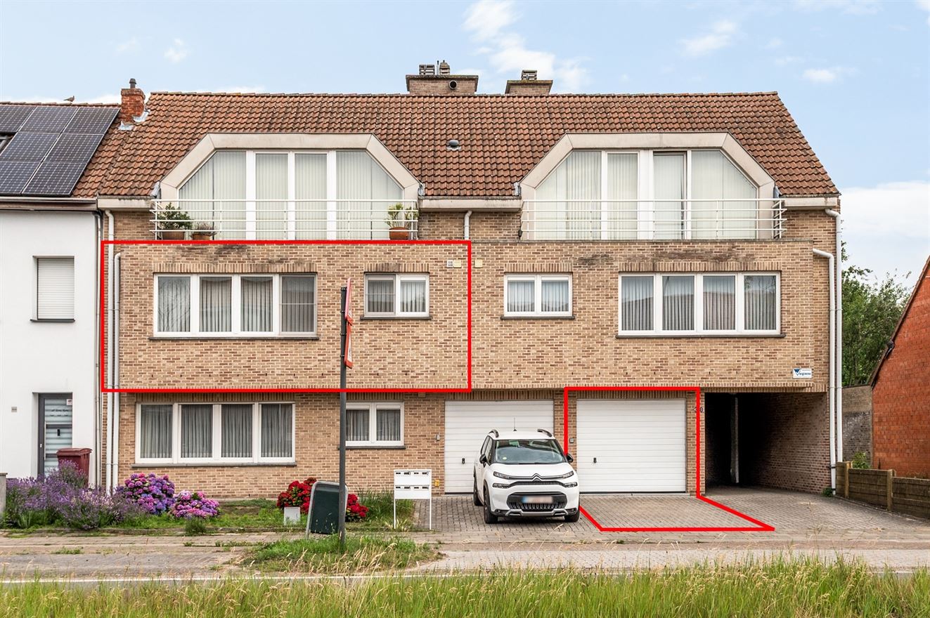 Foto 2 van een woning in Schoten