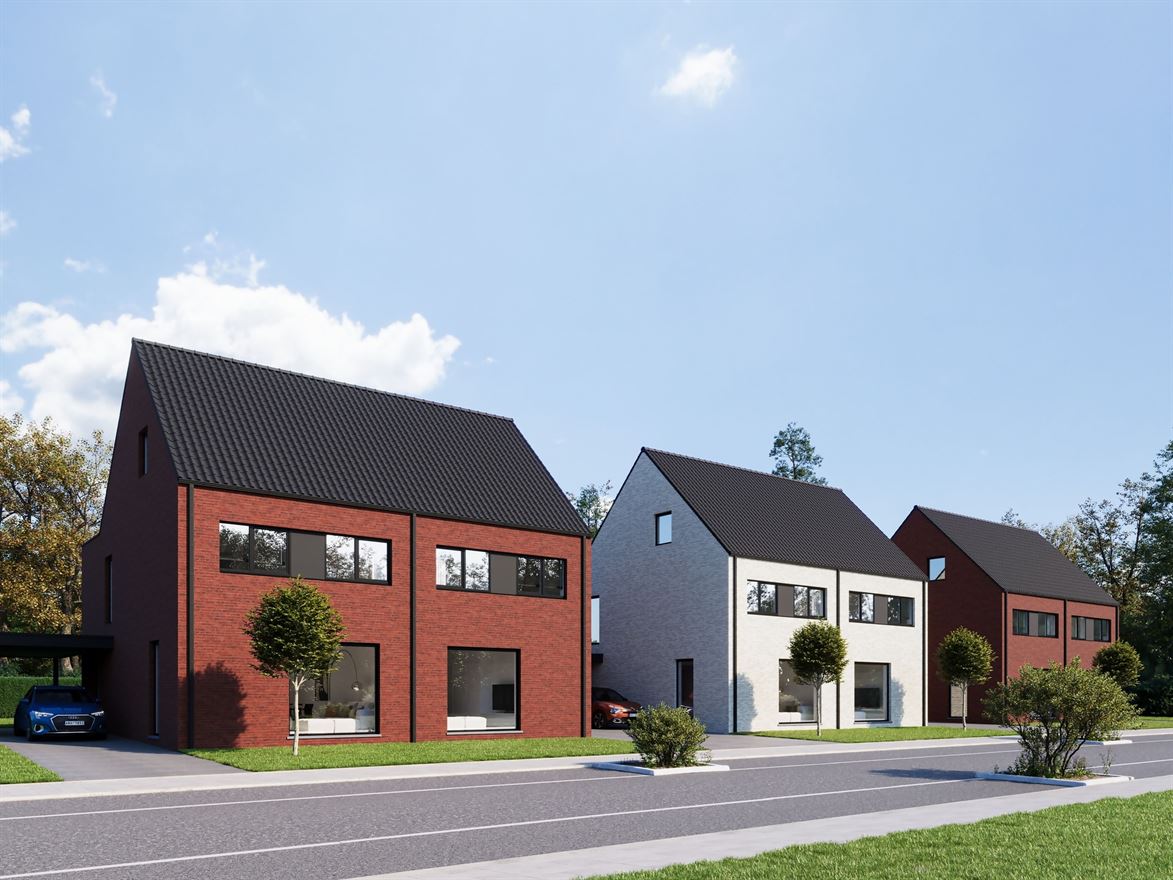 Foto 3 van een woning in Herentals