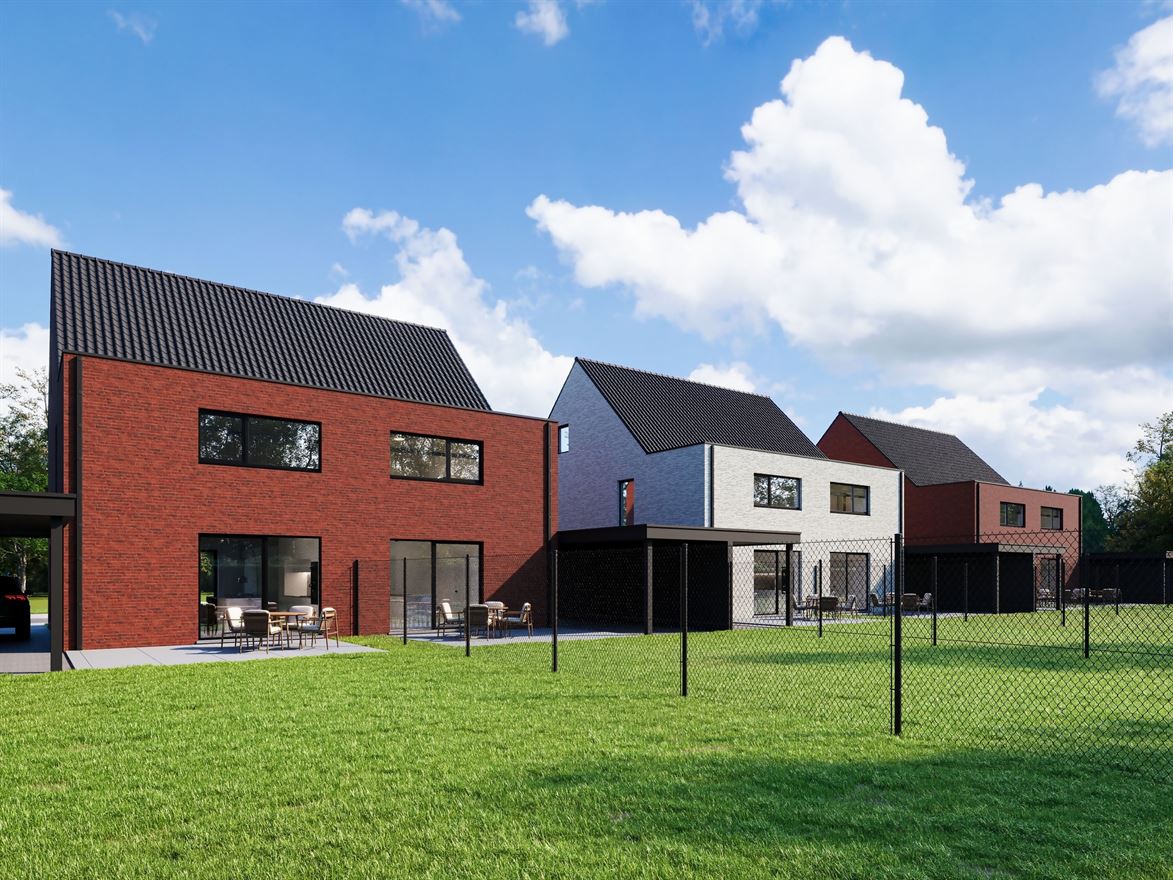 Foto 2 van een woning in Herentals
