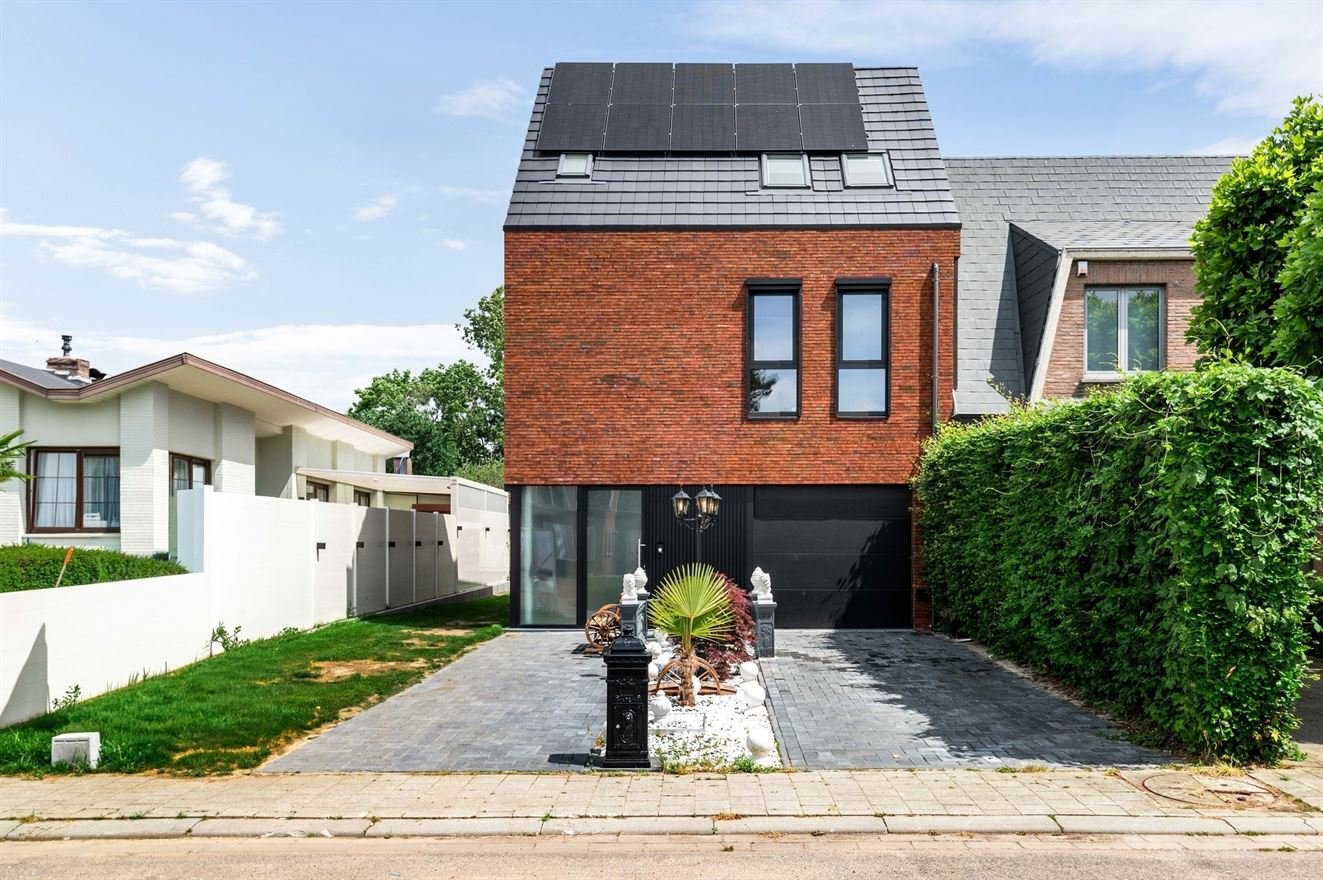 Foto 2 van een woning in Ruisbroek