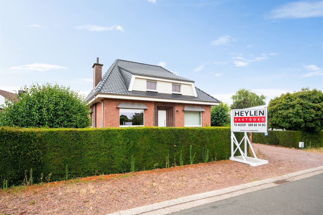 Foto 1 van een woning in Oudsbergen