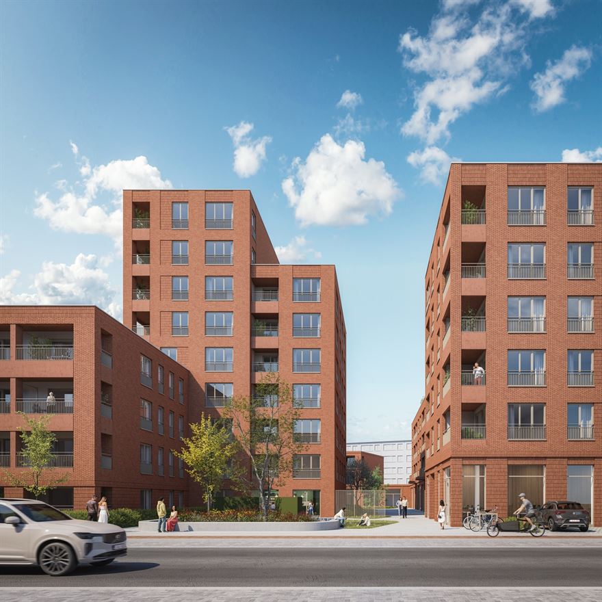 Foto 2 van een woning in Deurne
