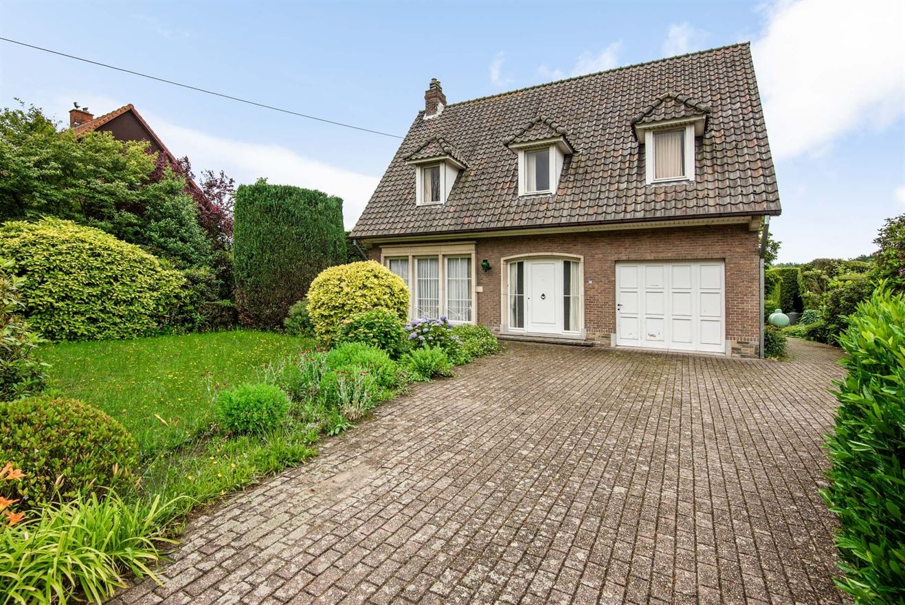 Foto 1 van een woning in Waasmunster
