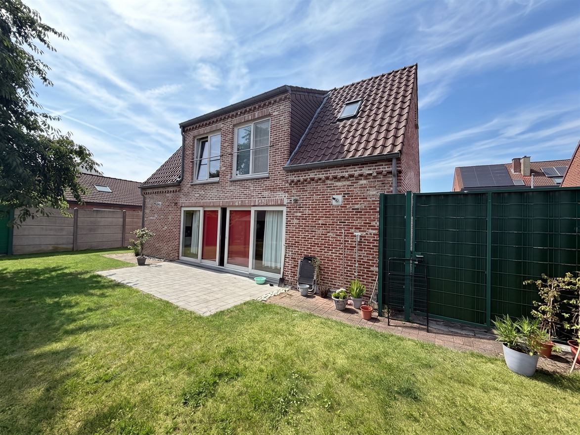 Foto 1 van een woning in Kapellen