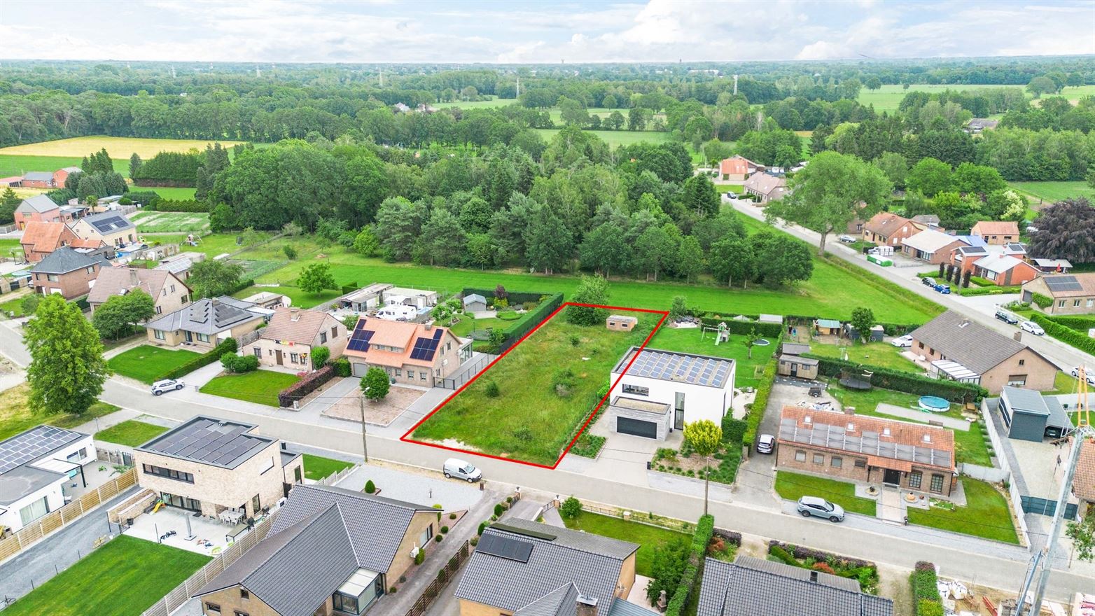 Foto 3 van een woning in Hechtel-Eksel
