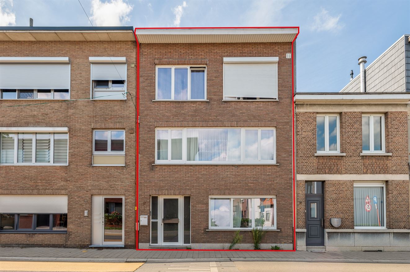 Foto 1 van een woning in Wommelgem