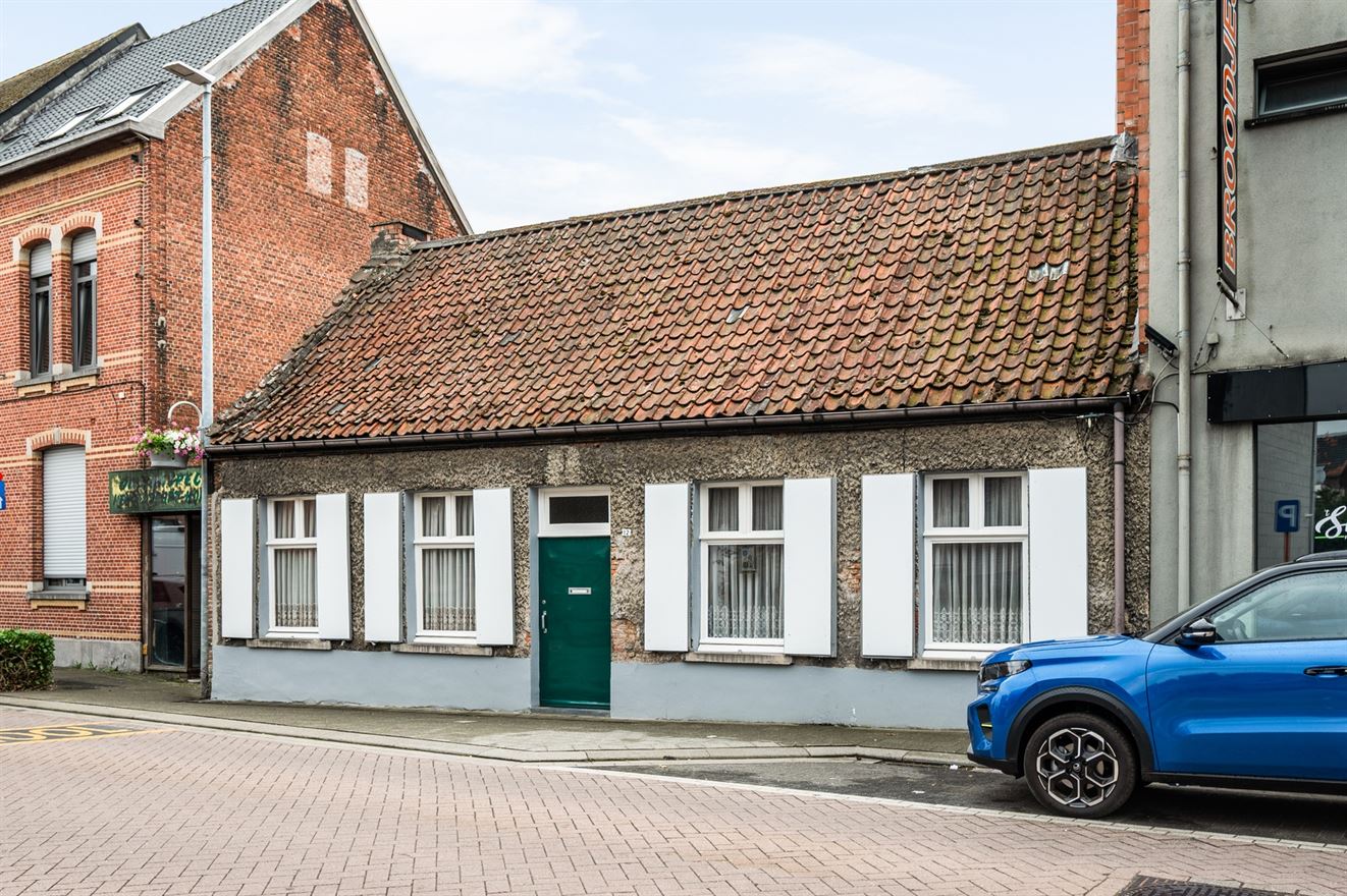 Foto 2 van een woning in Herenthout