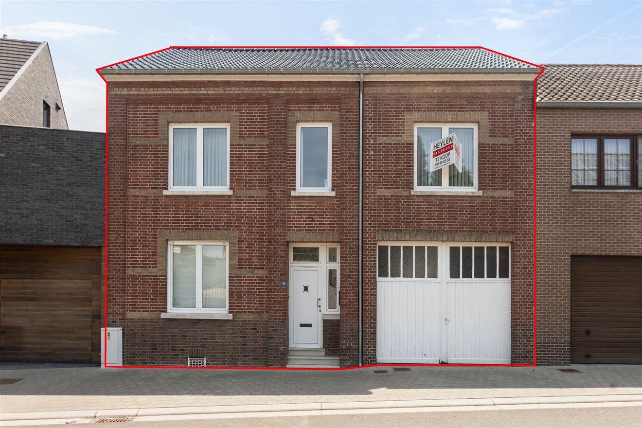 Foto 1 van een woning in Riemst