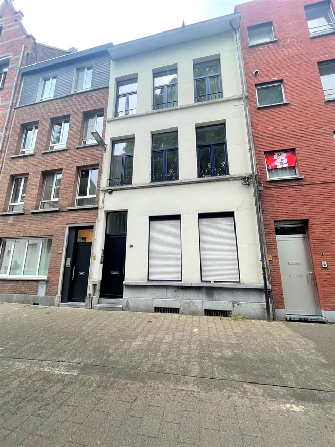 Foto 1 van een woning in ANTWERPEN