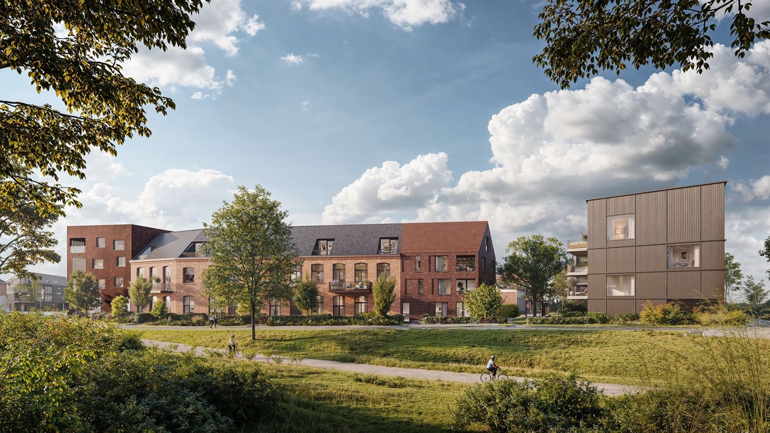 Foto 2 van een woning in Herentals