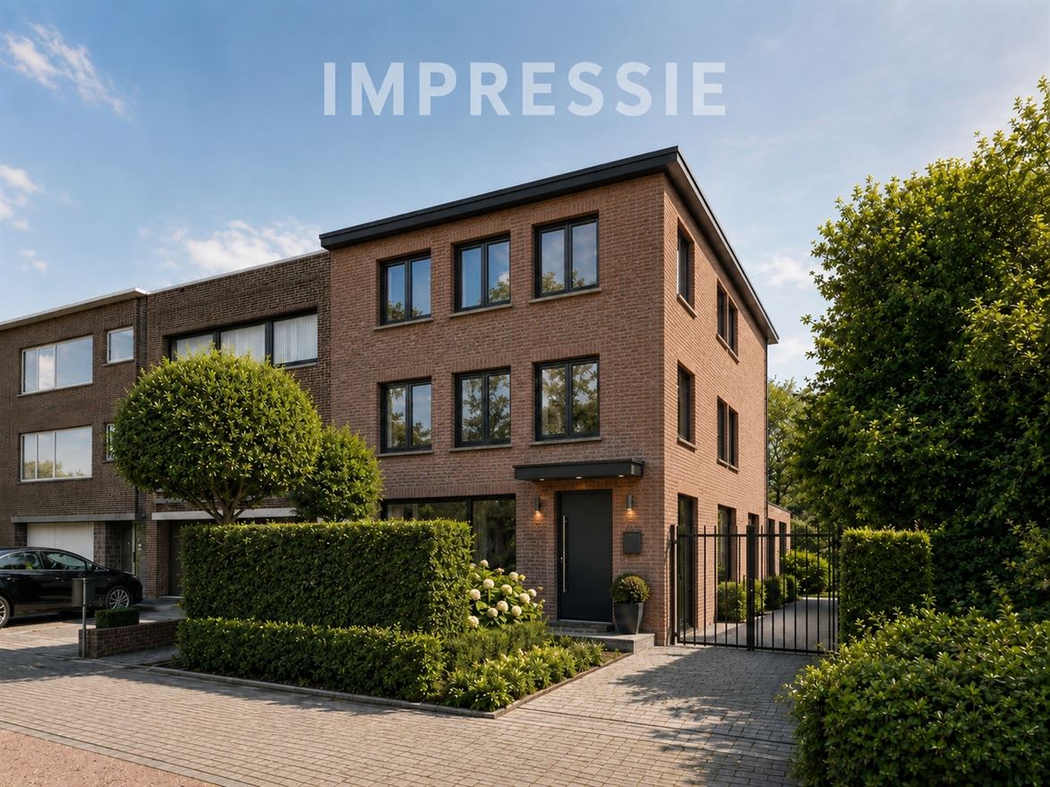Foto 3 van een woning in Aarschot
