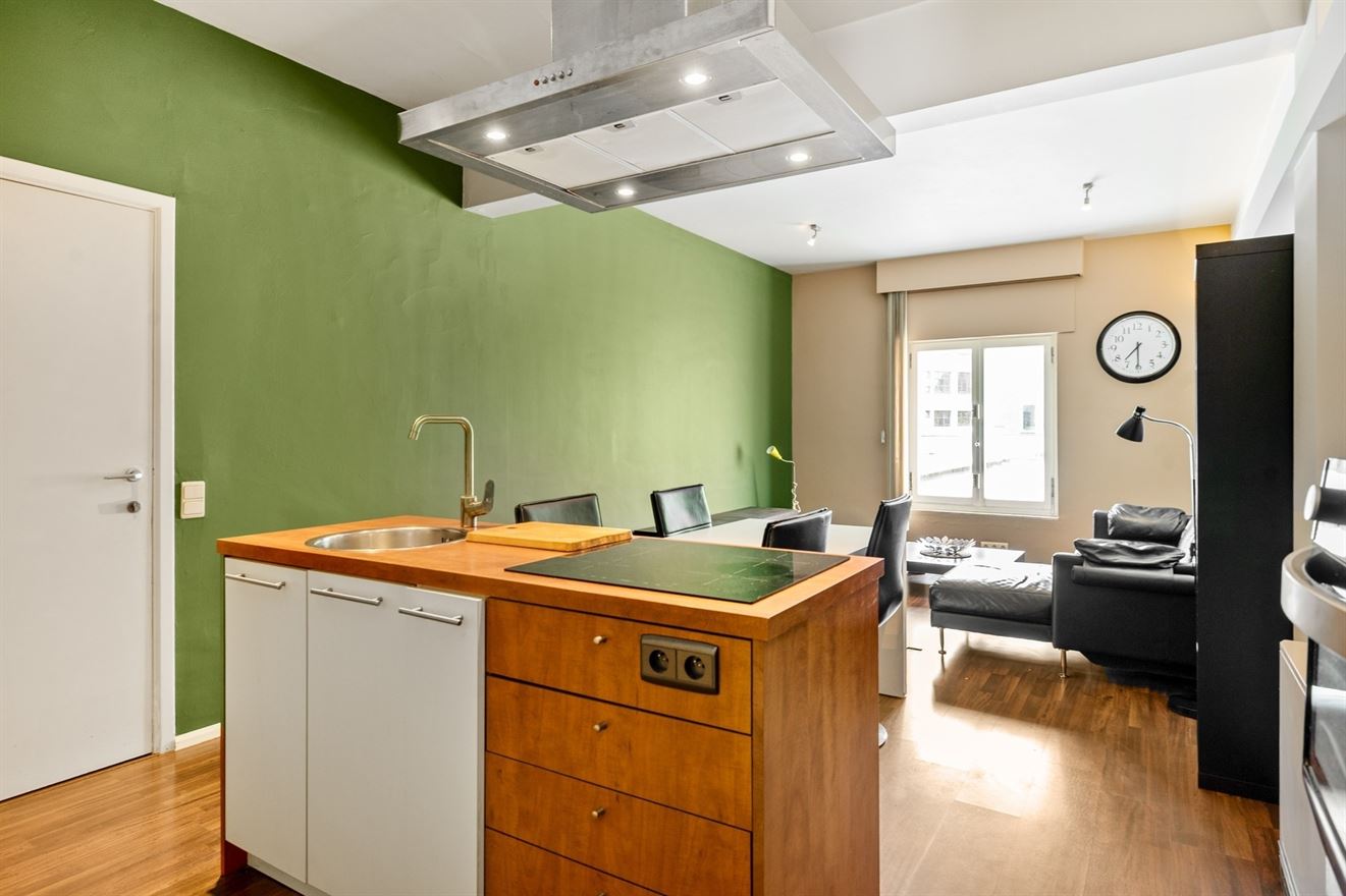 Foto 2 van een woning in Antwerpen