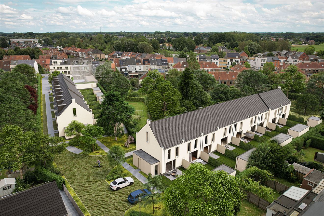 Foto 2 van een woning in Mechelen