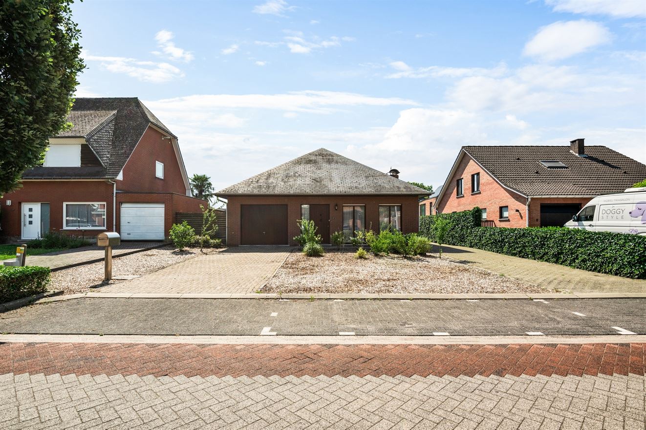 Foto 2 van een woning in Vosselaar