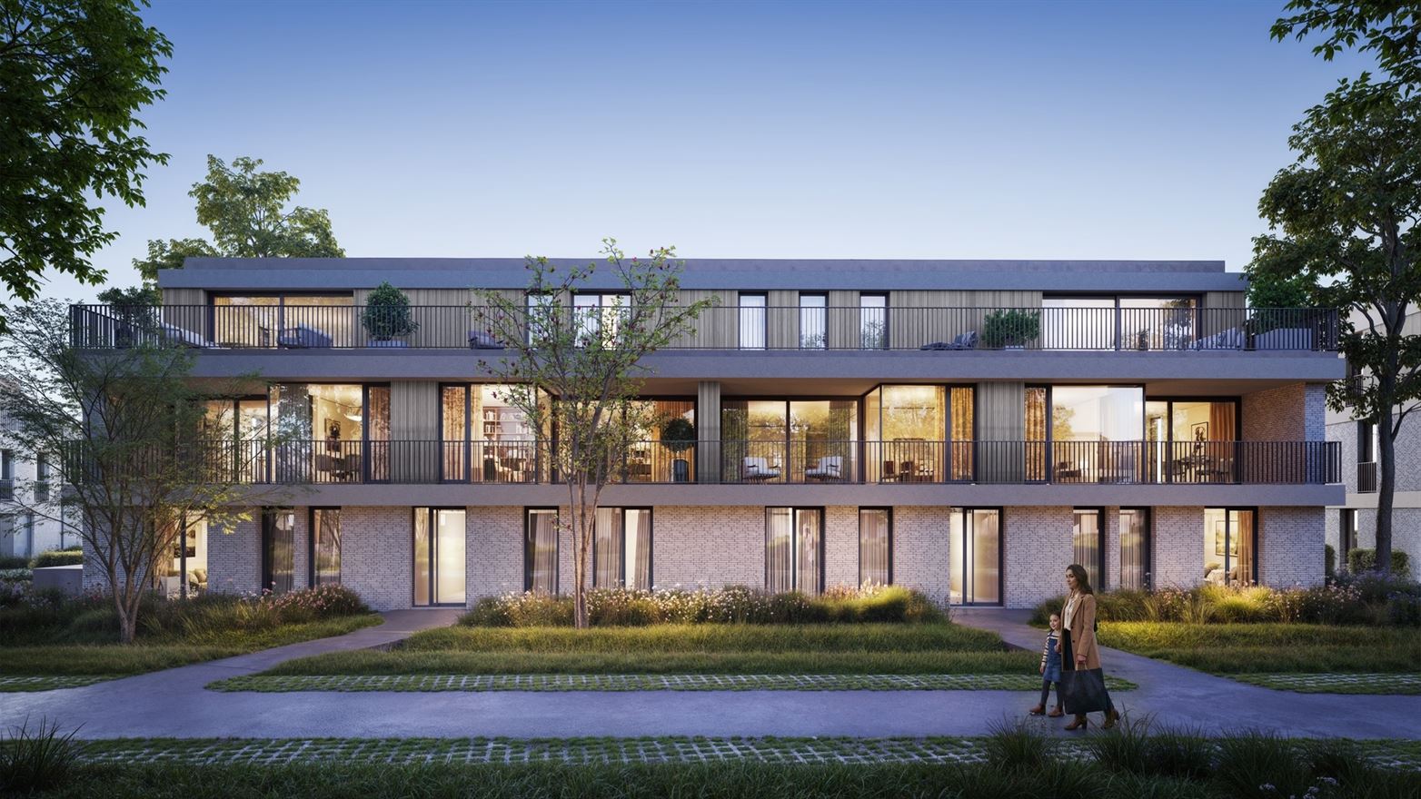 Foto 2 van een woning in Wommelgem
