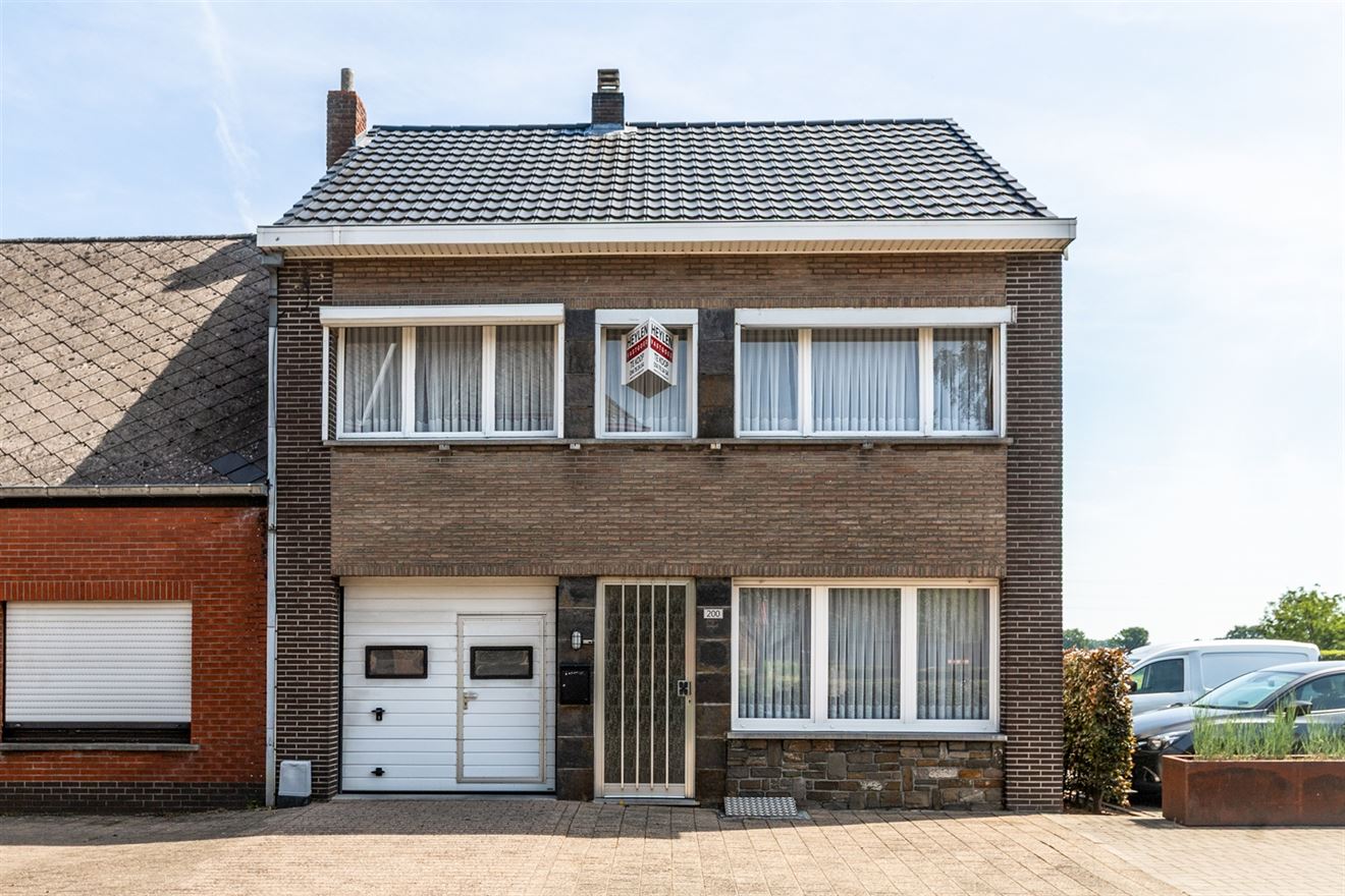 Foto 2 van een woning in Geel