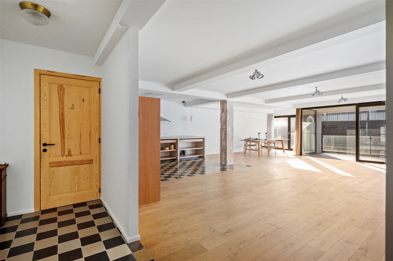 Foto 2 van een woning in Antwerpen