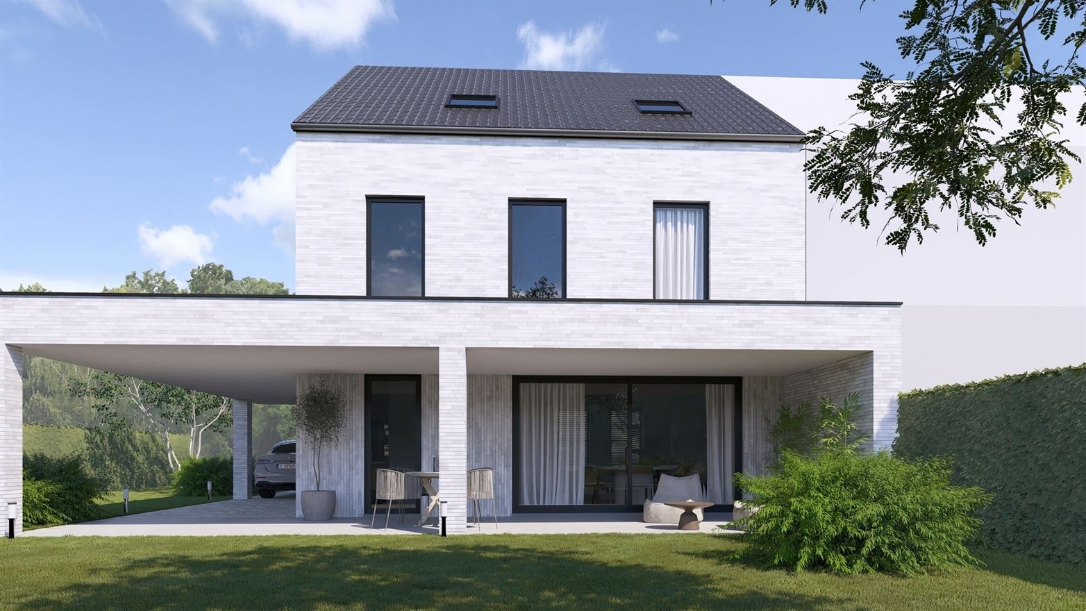 Foto 3 van een woning in Diepenbeek