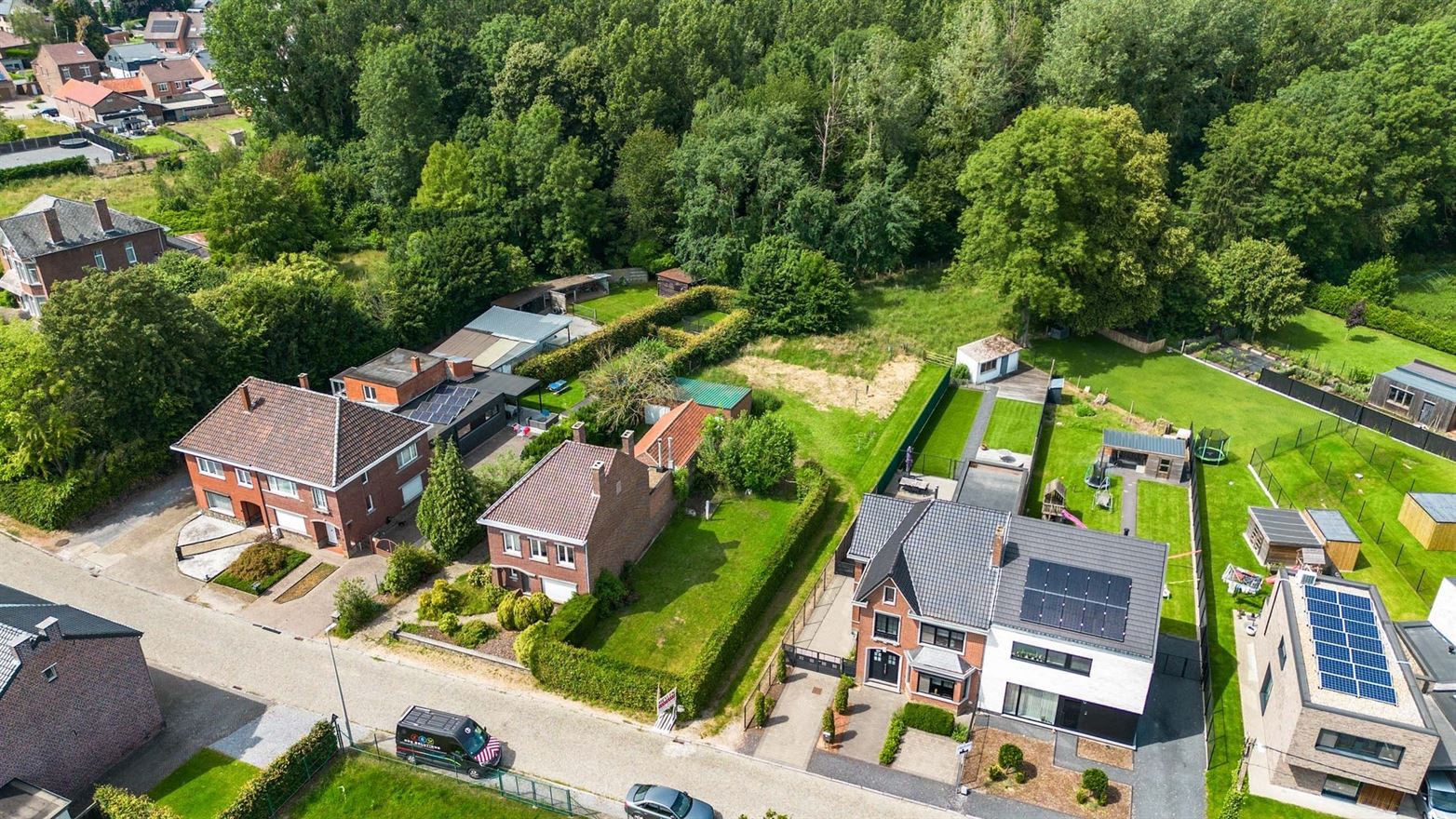 Foto 3 van een woning in Bilzen-Hoeselt