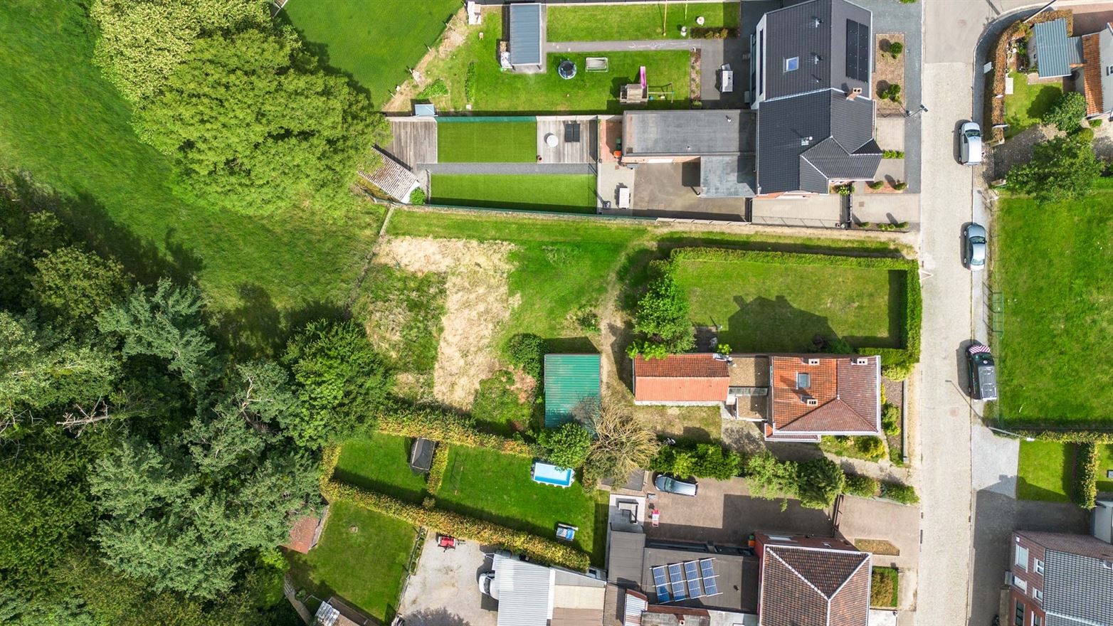 Foto 2 van een woning in Bilzen-Hoeselt