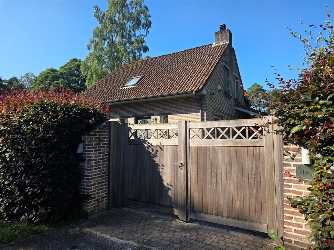 Foto 1 van een woning in Brecht