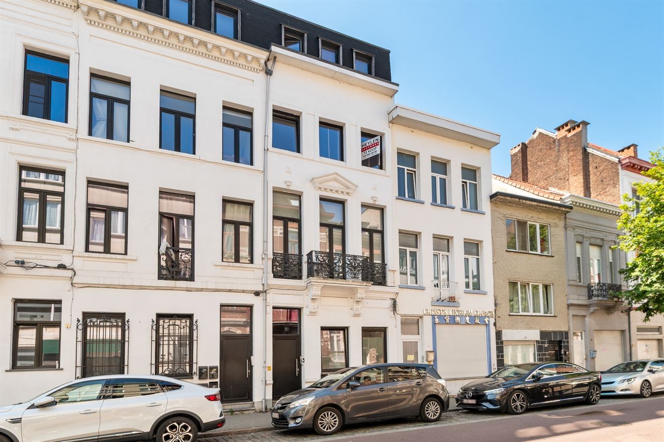 Foto 2 van een woning in Antwerpen