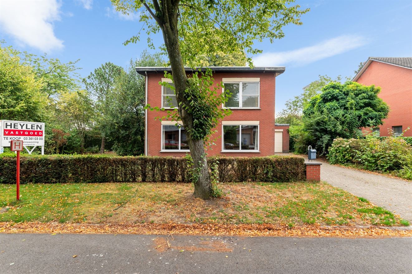 Foto 2 van een woning in Kalmthout