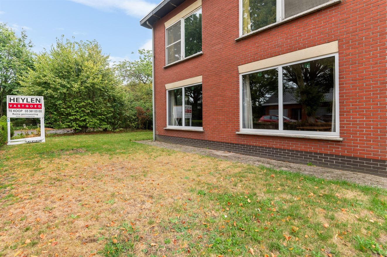 Foto 3 van een woning in Kalmthout