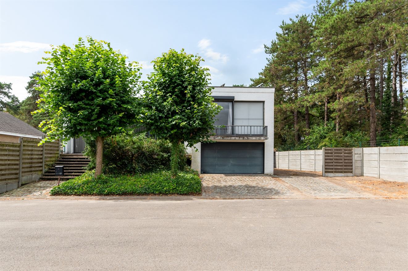 Foto 1 van een woning in Vosselaar