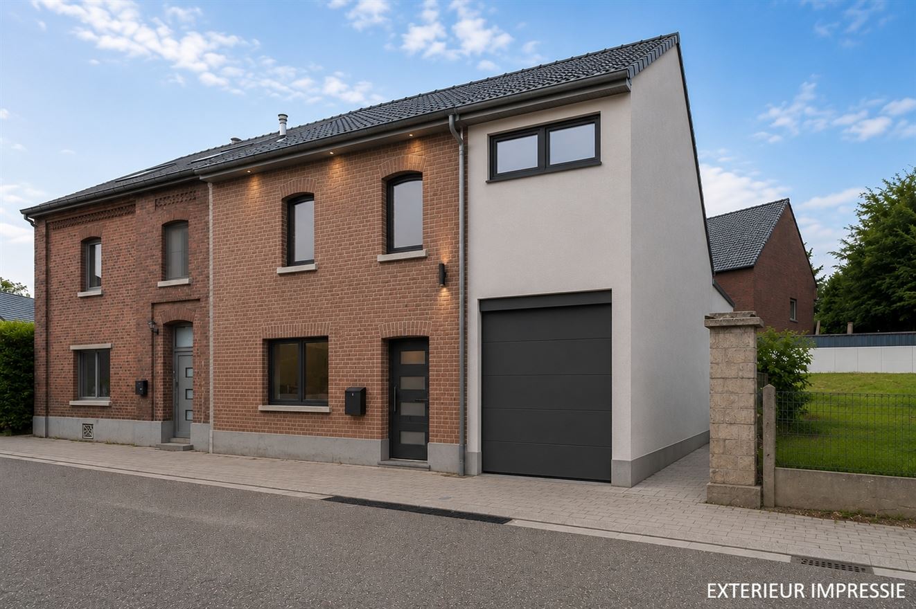 Foto 2 van een woning in Riemst