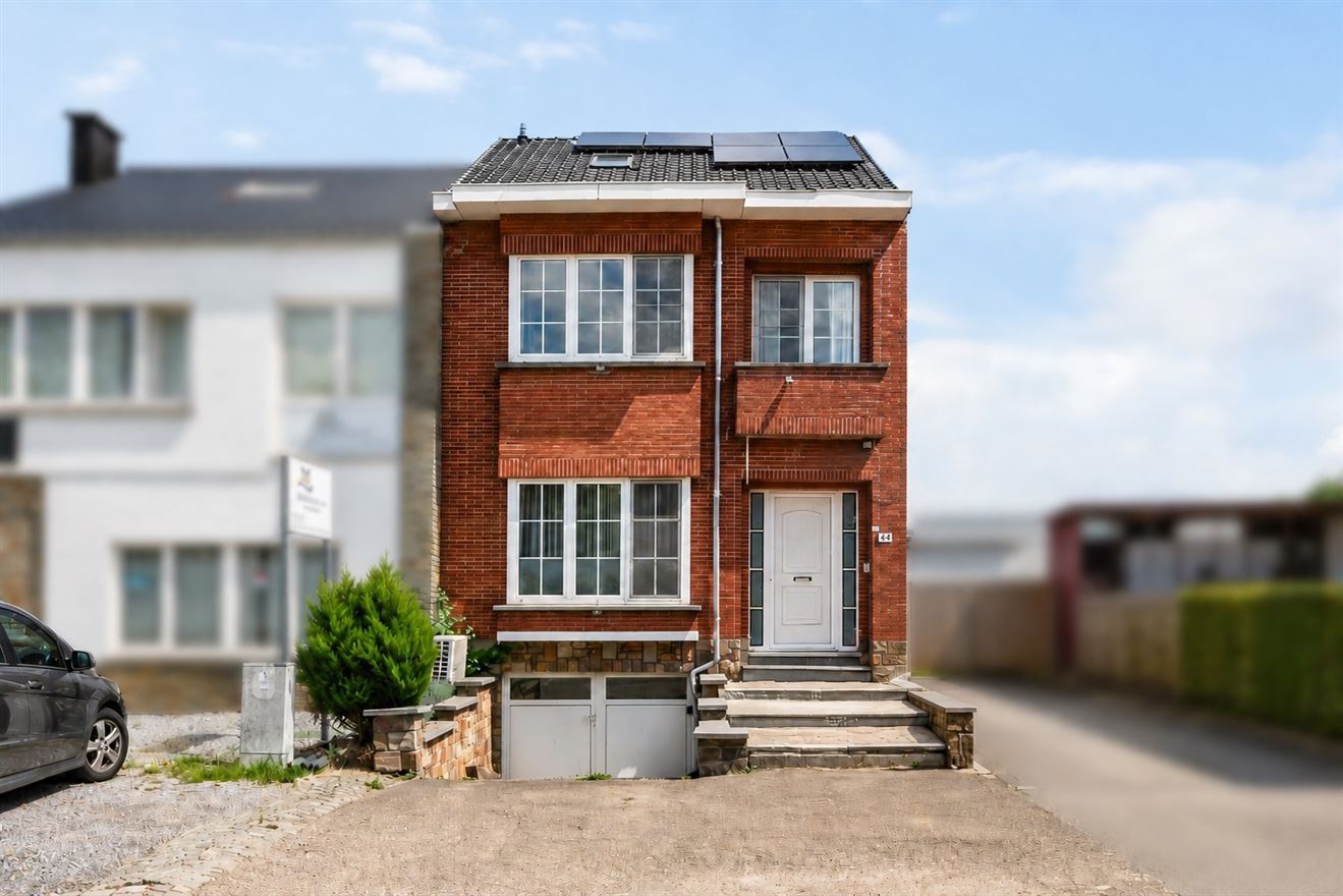Foto 2 van een woning in Sint-Truiden