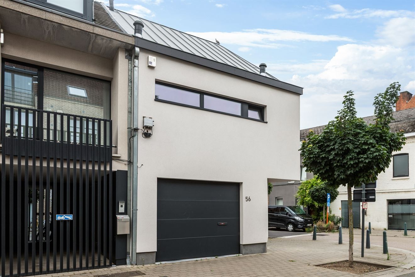 Foto 2 van een woning in Hasselt