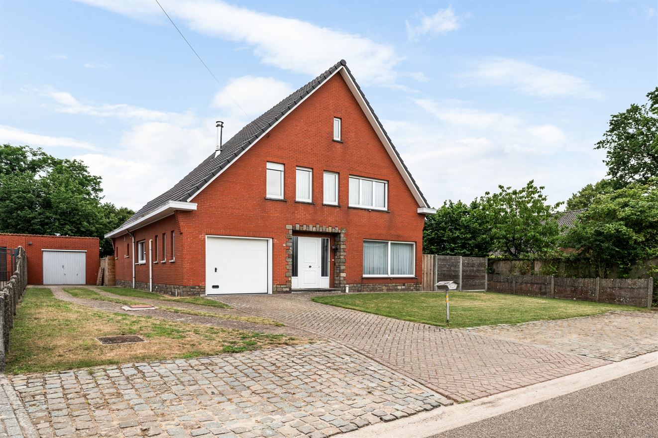 Foto 1 van een woning in Wechelderzande