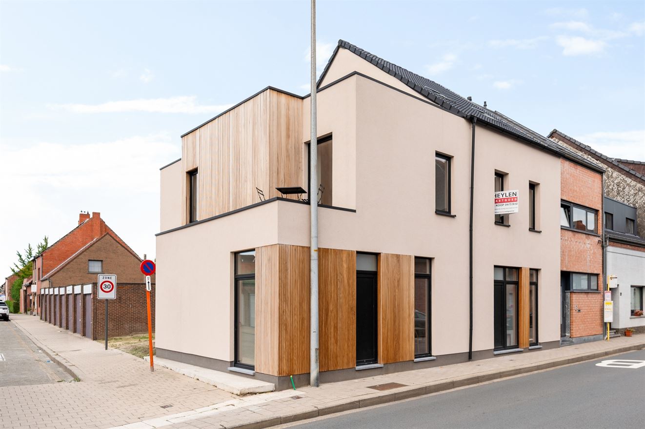 Foto 2 van een woning in Turnhout