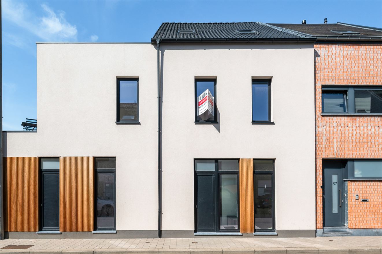 Foto 2 van een woning in Turnhout