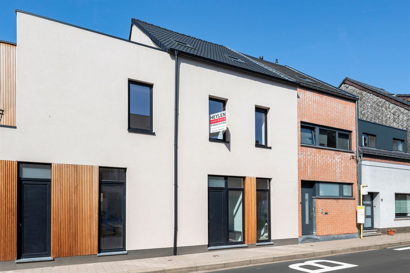 Foto 3 van een woning in Turnhout