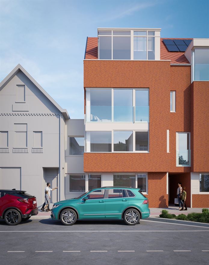 Foto 2 van een woning in Geel
