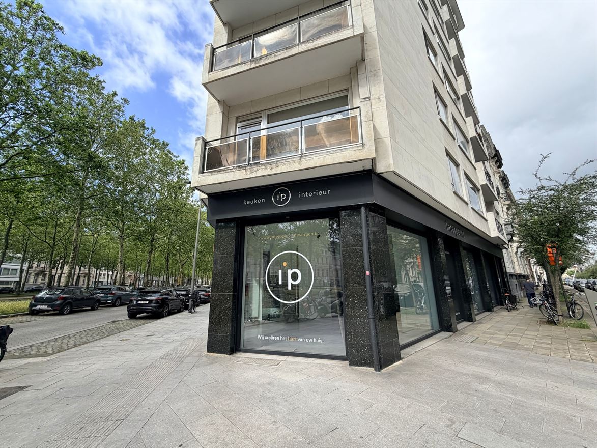 Foto 2 van een woning in Antwerpen