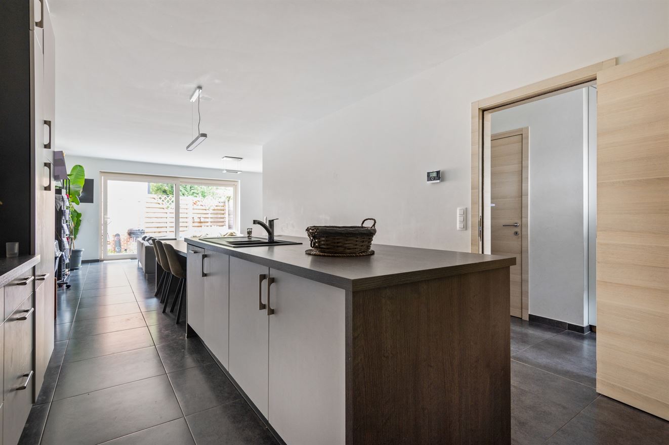 Foto 3 van een woning in Bevel