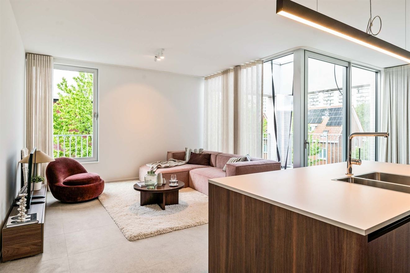 Foto 2 van een woning in Antwerpen