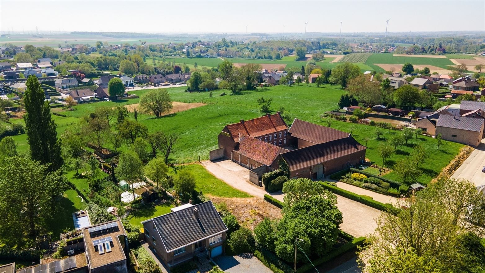 Foto 2 van een woning in Bilzen-Hoeselt